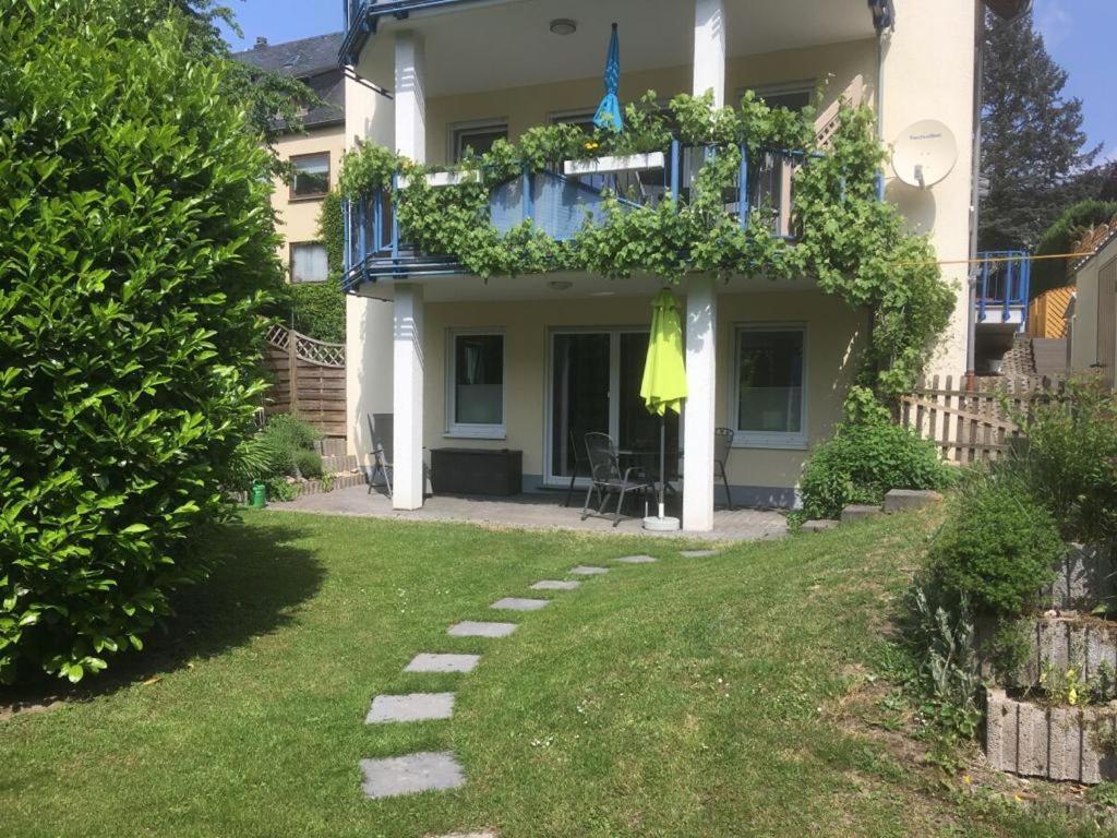 Ferienwohnung Sponheim Traben-Trarbach Zewnętrze zdjęcie