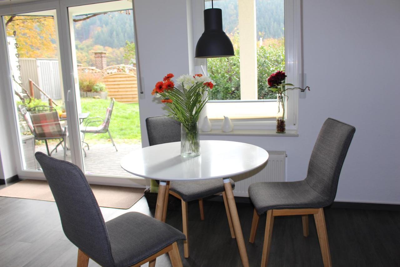 Ferienwohnung Sponheim Traben-Trarbach Zewnętrze zdjęcie