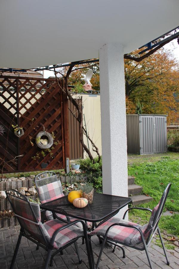 Ferienwohnung Sponheim Traben-Trarbach Zewnętrze zdjęcie
